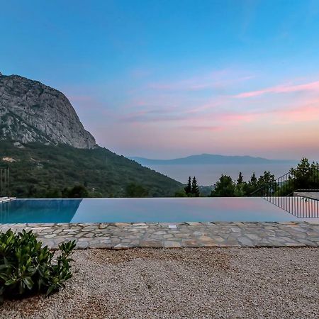 Villa Mate Zaostrog Εξωτερικό φωτογραφία