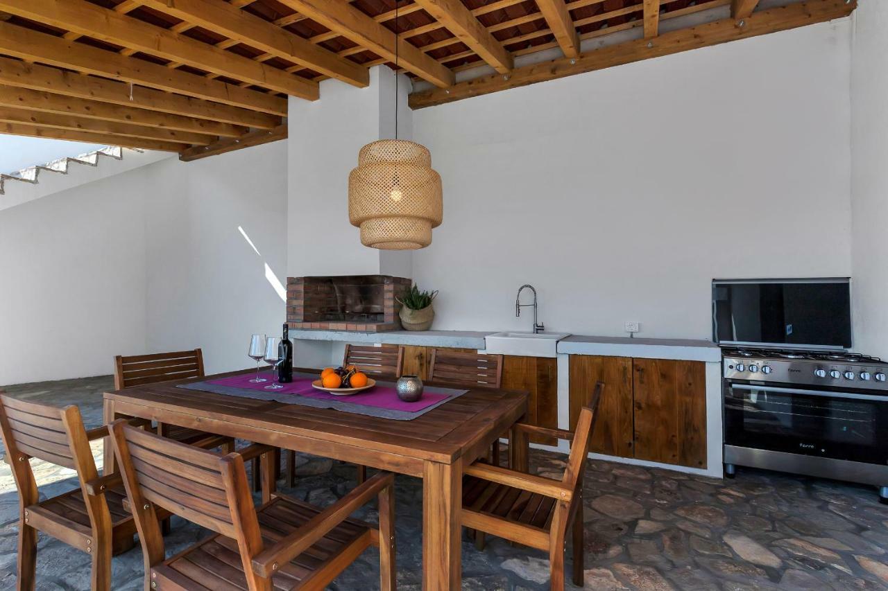 Villa Mate Zaostrog Εξωτερικό φωτογραφία