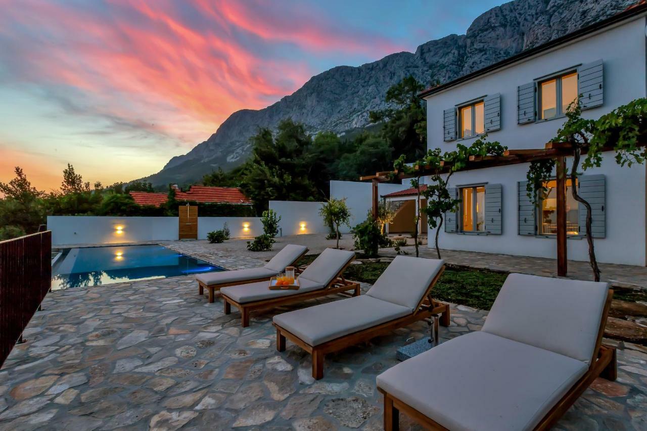 Villa Mate Zaostrog Εξωτερικό φωτογραφία