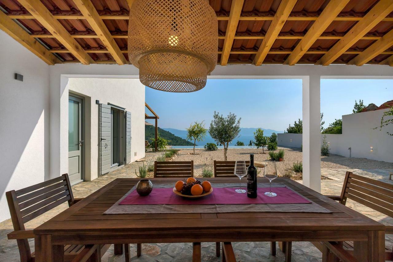 Villa Mate Zaostrog Εξωτερικό φωτογραφία