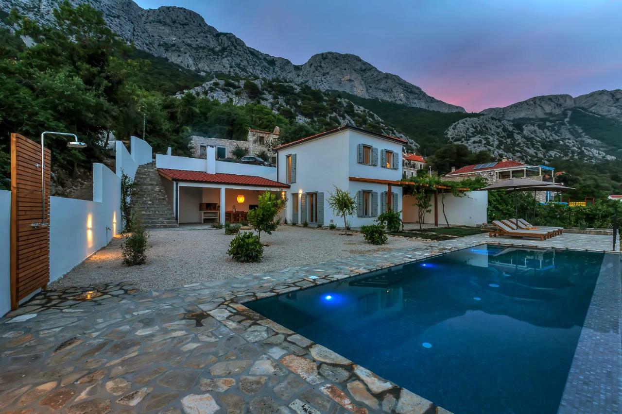 Villa Mate Zaostrog Εξωτερικό φωτογραφία