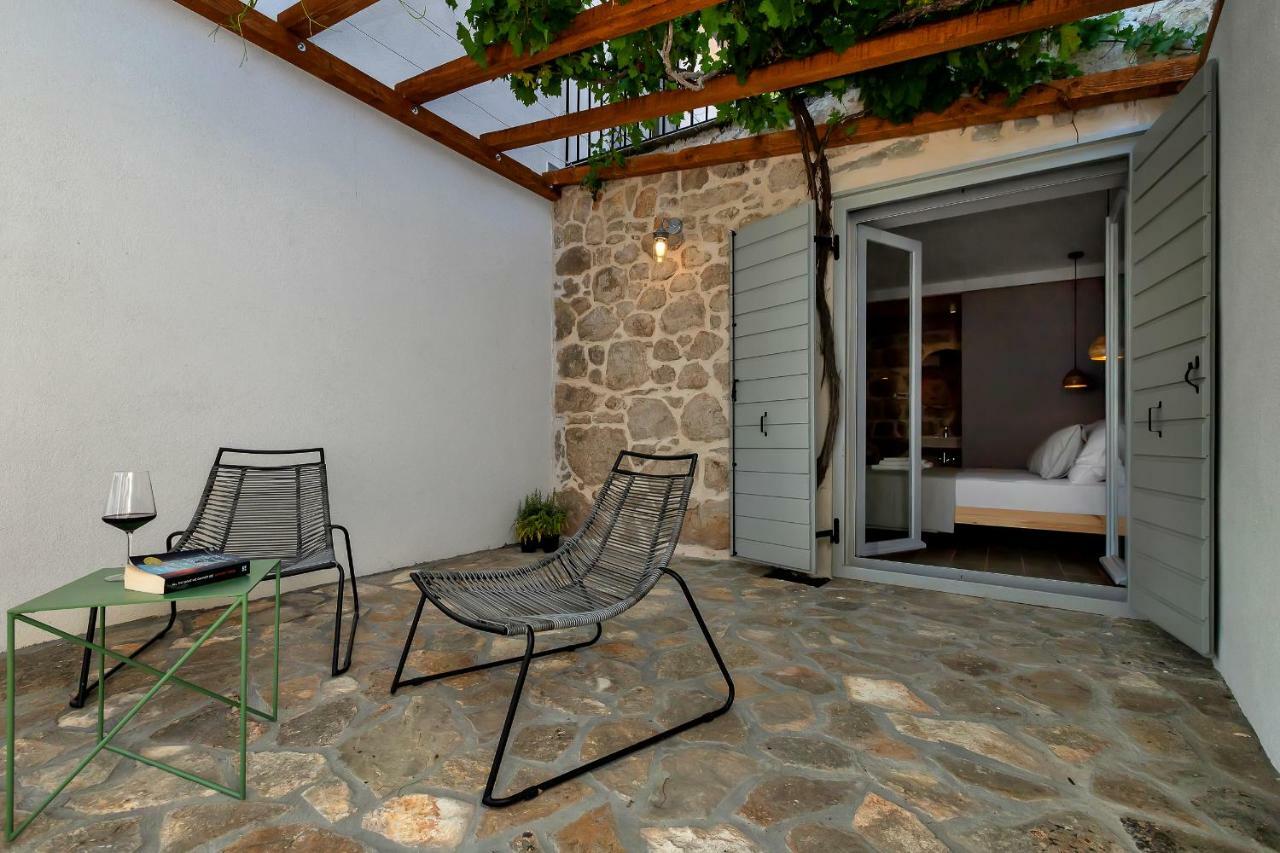 Villa Mate Zaostrog Εξωτερικό φωτογραφία